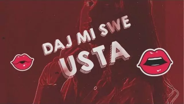 BOOMCYK - Daj mi swe usta (lyric video)
