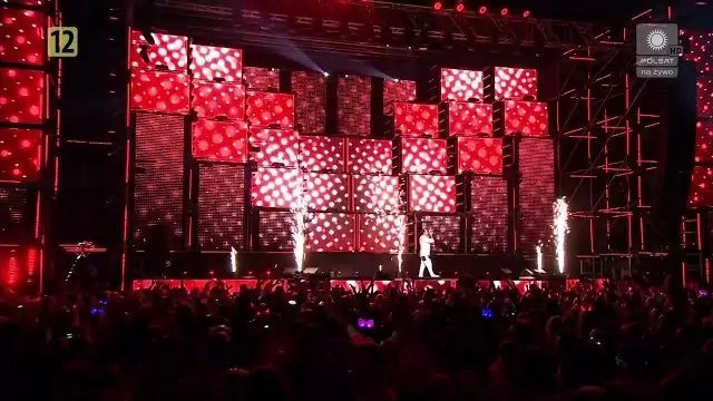 Boys - Niech żyje wolność Disco Attack 2018