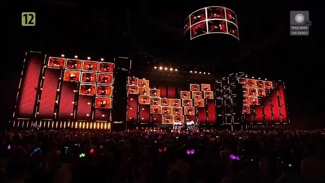 Czadoman - Ruda tańczy jak szalona Disco Attack 2018