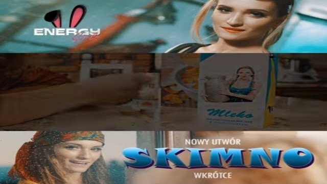ENERGY GIRLS - Skimno (official trailer)