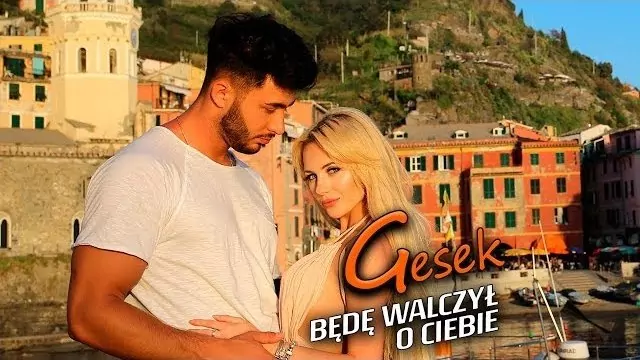 Gesek - Będę walczył o Ciebie