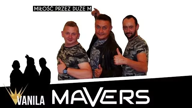 Mavers - Miłość przez duże M