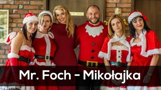 Mr. Foch - Mikołajka
