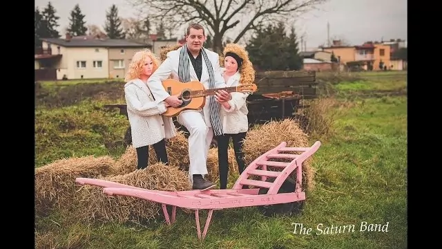 The Saturn Band - Dżaga