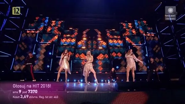 Top Girls - Jakbyś tak mnie zechcial Disco Attack 2018