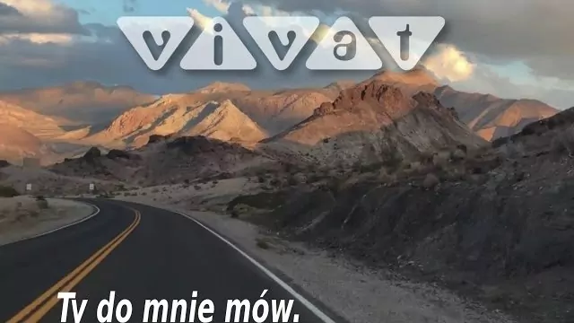 VIVAT - Ty do mnie mów