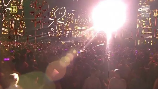 Weekend - Ona tańczy dla mnie Disco Attack 2018