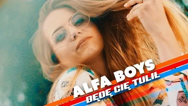 Alfa Boys - Będę Cię tulił