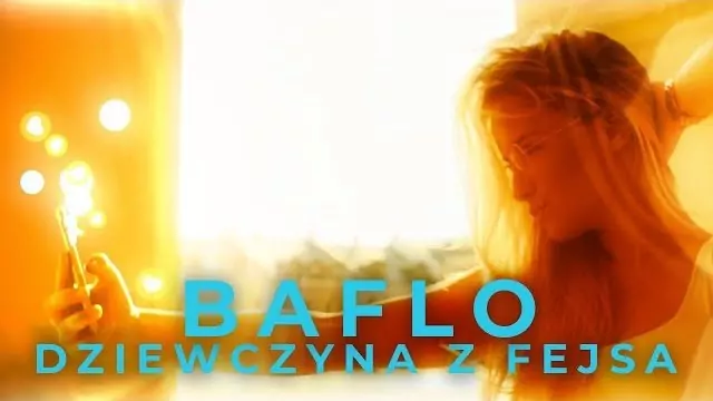 BAFLO - Dziewczyna z Fejsa