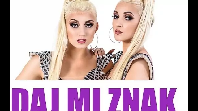 BLIZNIACZKI ID TWINS - DAJ MI ZNAK 