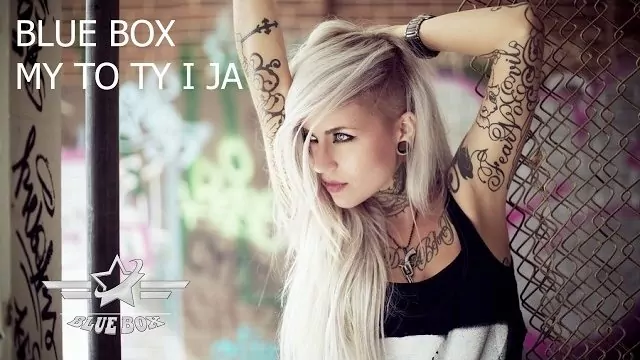 Blue Box - My to Ty i ja