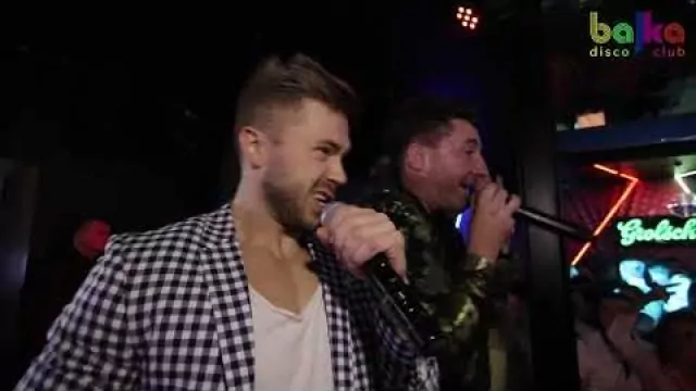 BQll - Janusz i Grażyna & Czy to czujesz 2019 (Disco-Polo.info)