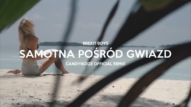 Brexit Boys - Samotna Pośród Gwiazd (Dj Candy Noize Remix  )