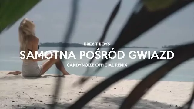 Brexit Boys - Samotna Pośród Gwiazd (Dj Candy Noize Remix )