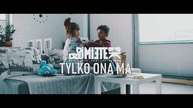 DiDżej Mietek - Tylko Ona Ma