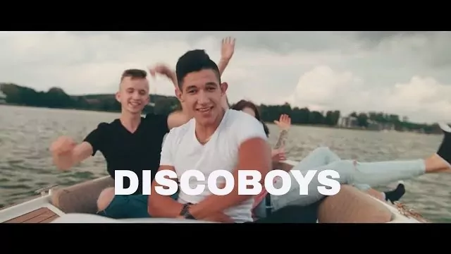 DISCOBOYS - Złapię za rękę