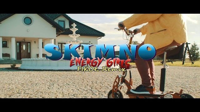 ENERGY GIRLS - Skimno (Fikoł Remix)