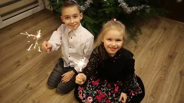 Gesek & Ada - Skrzypi wóz (Pastorałka)