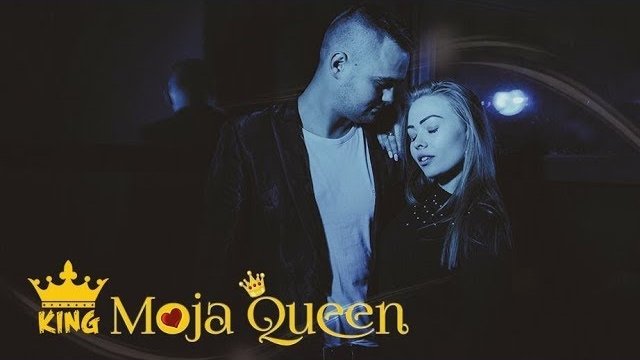 KING & Toca Bass - Moja Queen 