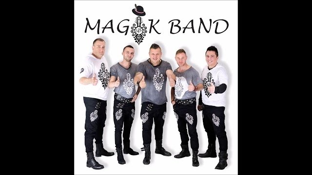 Magik Band - Mężuś