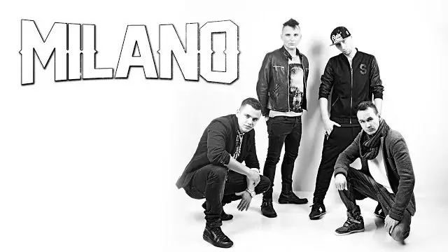 MILANO - Przyjdź do mnie