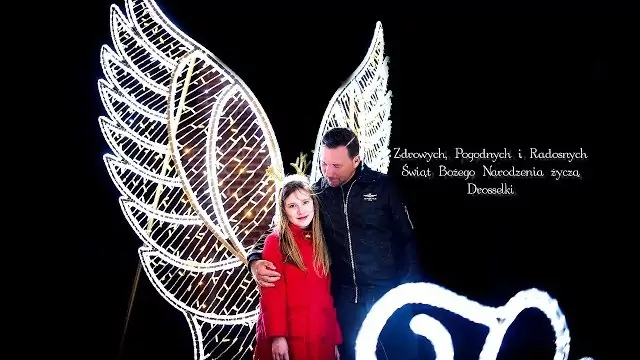 Oliwia i Tomek Drossel - Lulajże Jezuniu