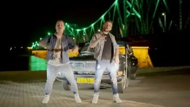 SELFIE - Zatańcz ze mną (Official Trailer)