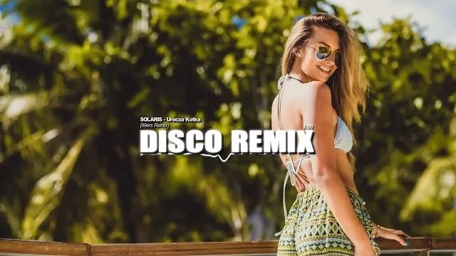 SOLARIS - Urocza Kotka (99ers Remix)