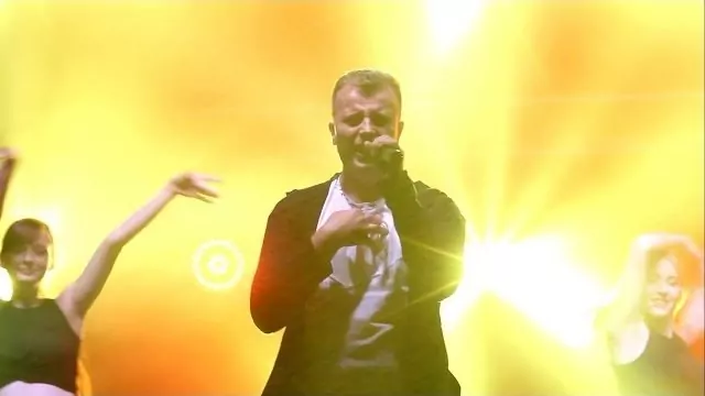 TARZAN BOY - Nocny plan