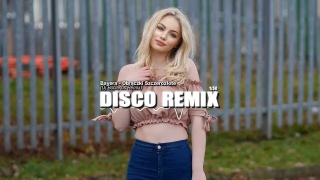 Bayera - Obrączki Szczerozłote (Dj Bocianus Remix)