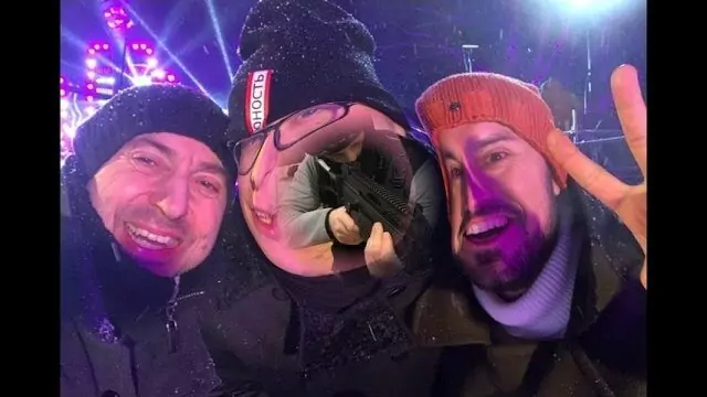 BOYS - Napalona Anka (Cyja Production 2019)