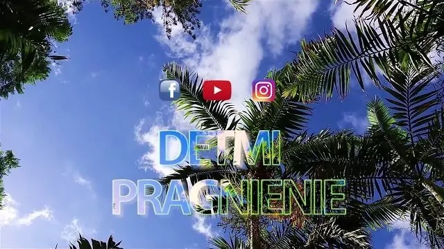 Detmi - Pragnienie