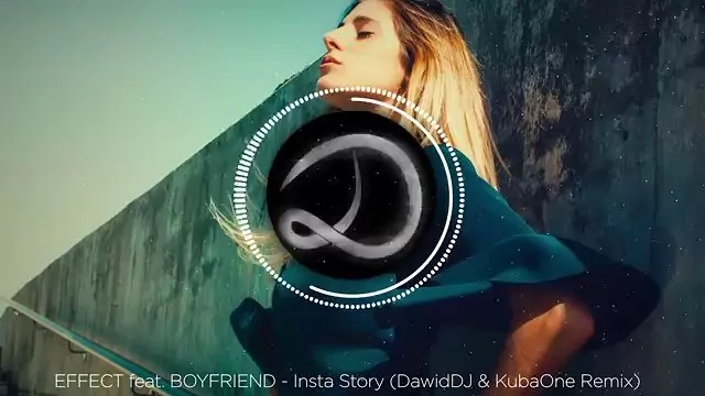 EFFECT feat BOYFRIEND - Insta Story (DawidDJ KubaOne Remix)