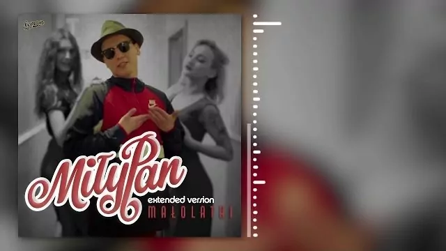 MiłyPan - Małolatki (Extended Version) [Official Audio]