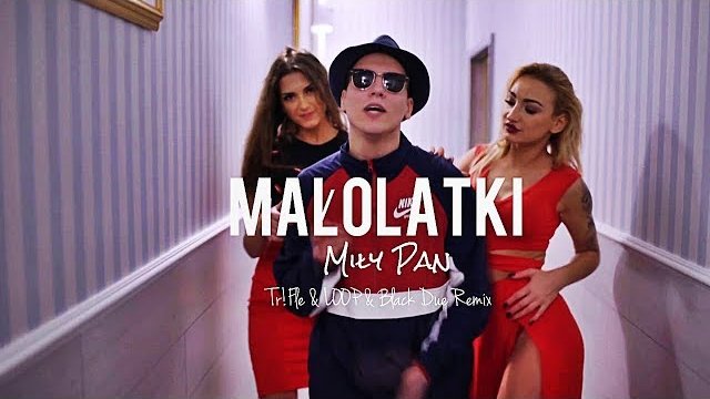 MiłyPan - Małolatki (Tr!Fle & LOOP & Black Due Remix)