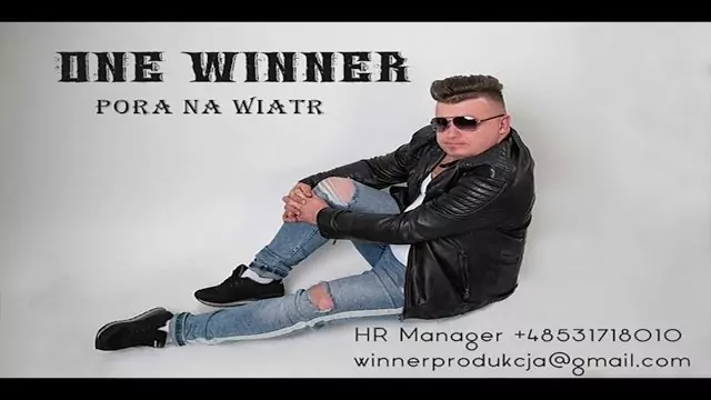 ONE WINNER - Pora na wiatr
