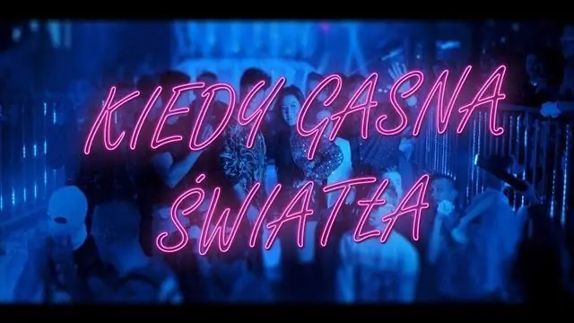 TOP BOYS & SEQUENCE - Kiedy gasną światła