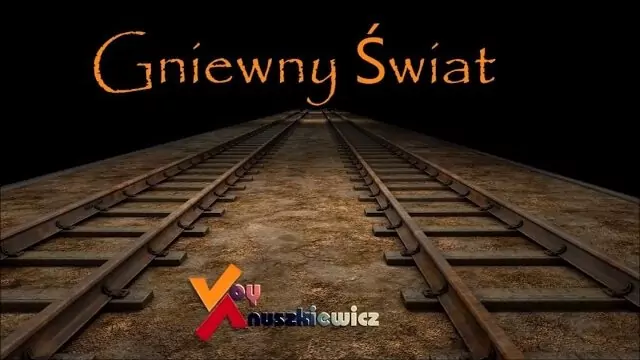 Voy Anuszkiewicz - Gniewny Świat