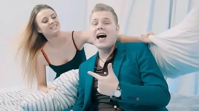 Calibra - Kocham Ciebie to nie żart