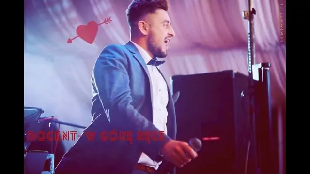 DOCENT - W GÓRĘ RĘCE