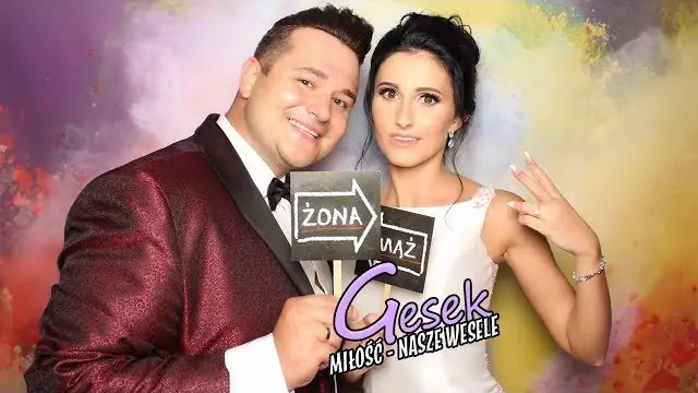 Gesek - Miłość - Nasze Wesele