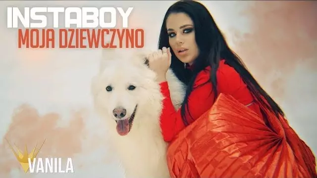 INSTABOY - Moja Dziewczyno