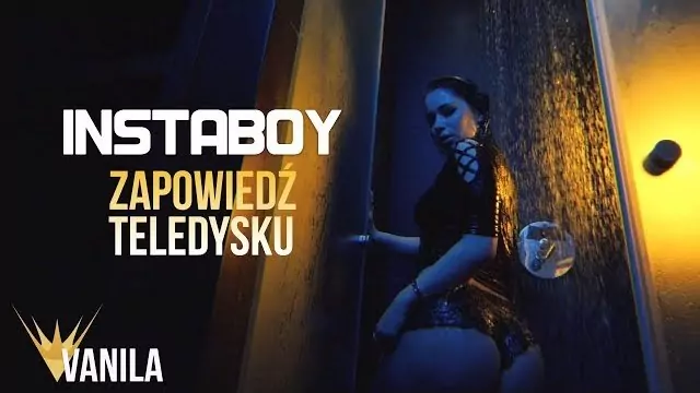 INSTABOY - Moja Dziewczyno (Zapowiedź teledysku)
