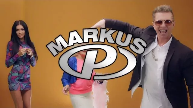 MARKUS P - Baby (official trailer)
