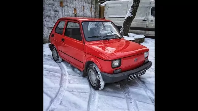 Piotrek Olszewski - Jeden Dwa Sześć PE (Będę woził cię)