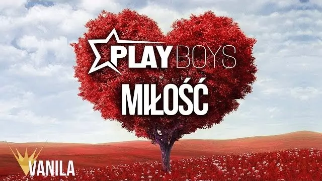 PLAYBOYS - Miłość