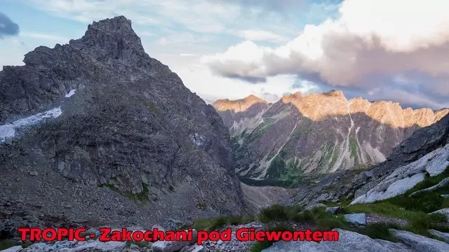 TROPIC - Zakochani pod Giewontem