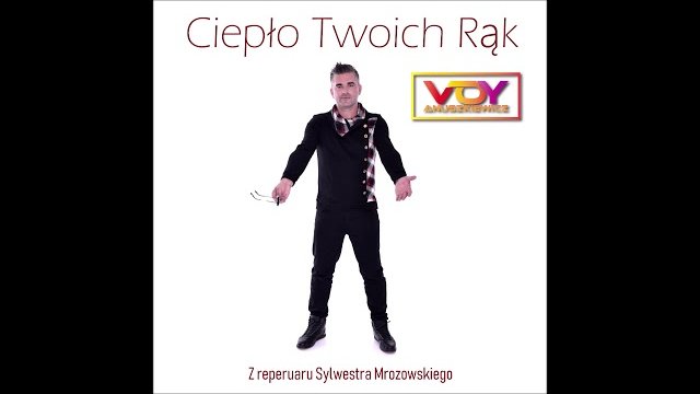 Voy Anuszkiewicz - Ciepło Twoich Rąk