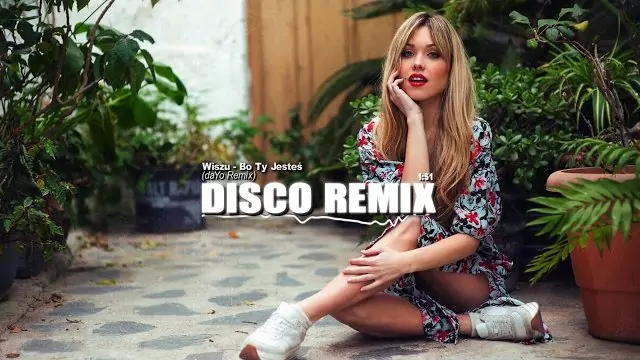 Wiszu - Bo Ty Jesteś (daYo Remix)