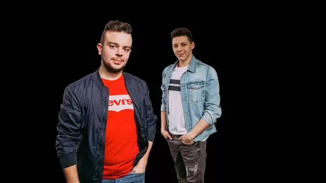 Wiszu & Kłosowski - Niegrzeczne dziewczynki ( FIKOŁ & DziubaSS Remix)